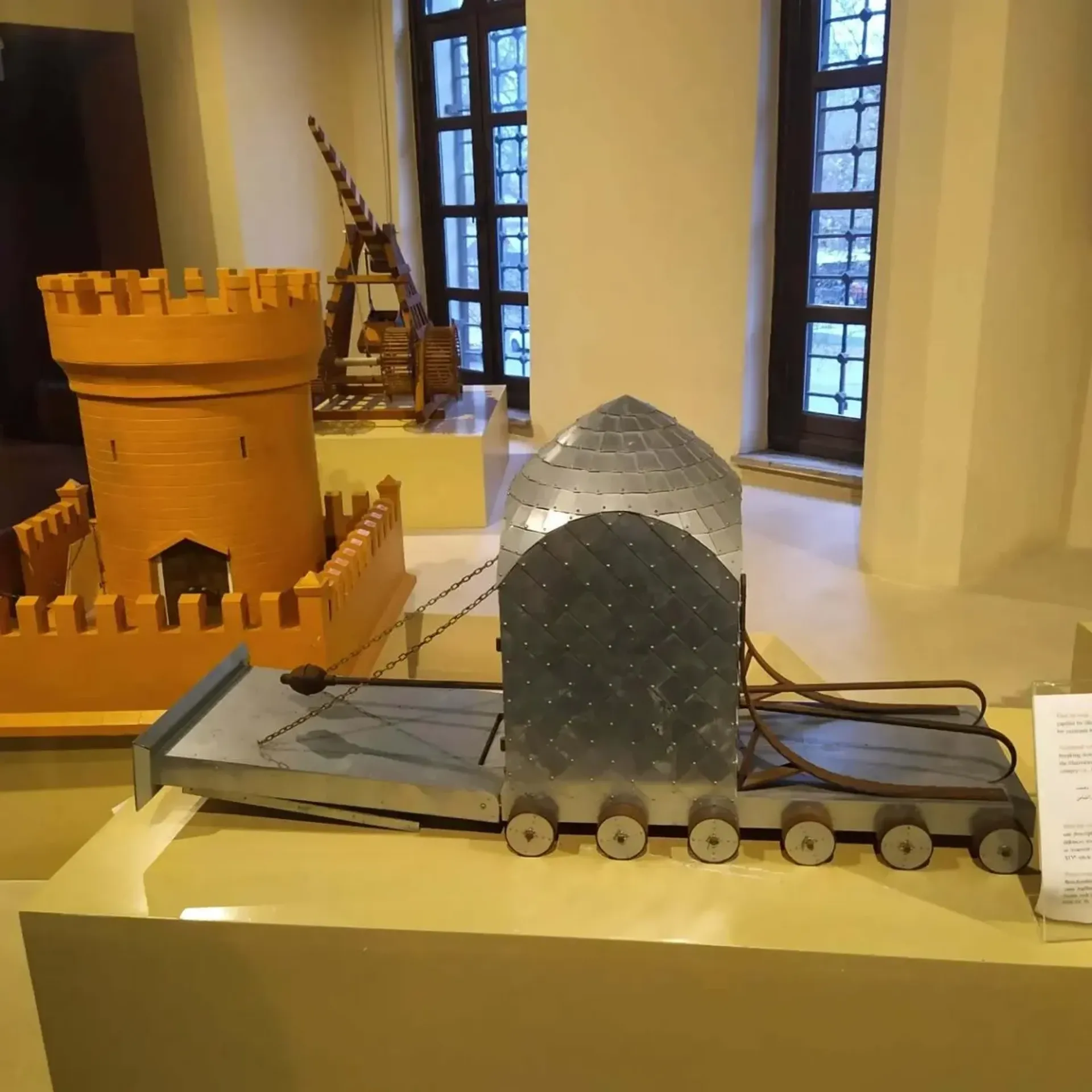 Istanbul Museum of the History of Science and Technology in Islam Entry Ticket with Audio Guide