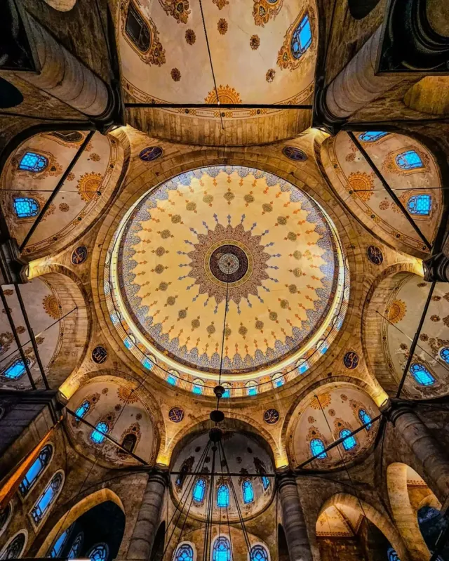 Eyup Sultan Mosque Walking Tour with Audio Guide