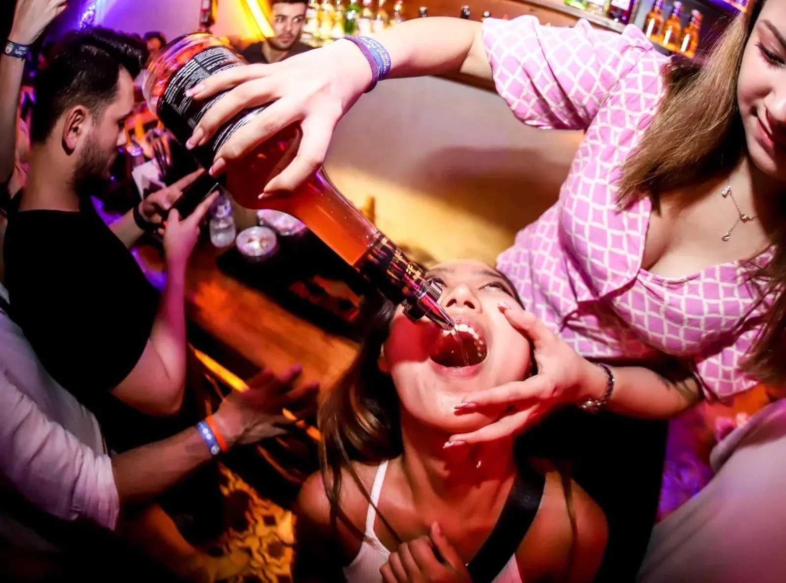 Party Pub-Crawl Istanbul
