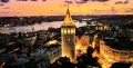 Galata Tower Hosted Entry with Audio Guide