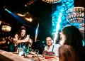 Premium Dining Experience with Exclusive Shows at Nomads Restaurant