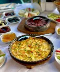 Premium Turkish Breakfast Cruise - Le Vapeur Magique