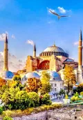 Hagia Sophia Guided Tour with Skip-the-Ticket-Line Entry