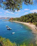 Burgazada Island Walking Tour with Audio Guide