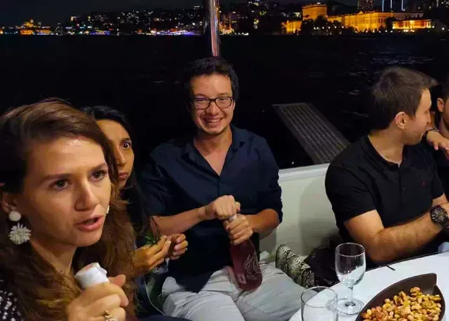 博斯普鲁斯海峡私人游艇巡航之旅