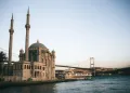 Ortakoy Mosque Walking Tour with Audio Guide