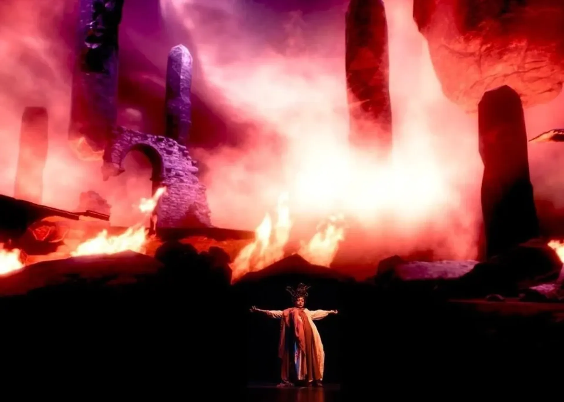Legends of Istanbul Live Show