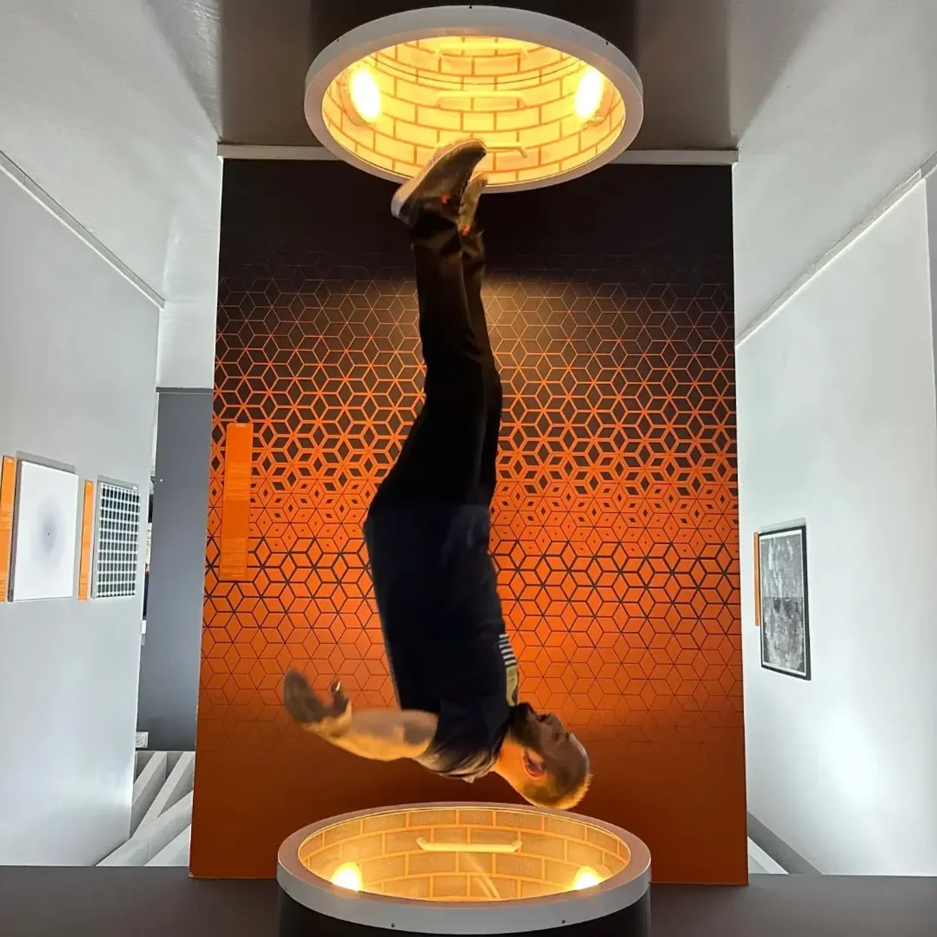 Museum of Illusions Istanbul Entry Ticket