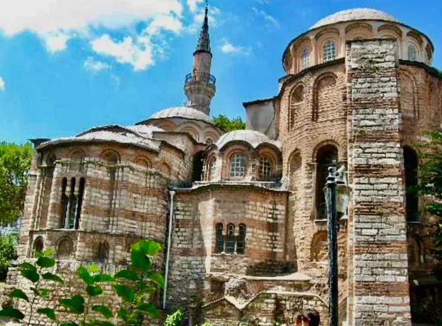 Chora Church Museum Tickets and Audio Guide