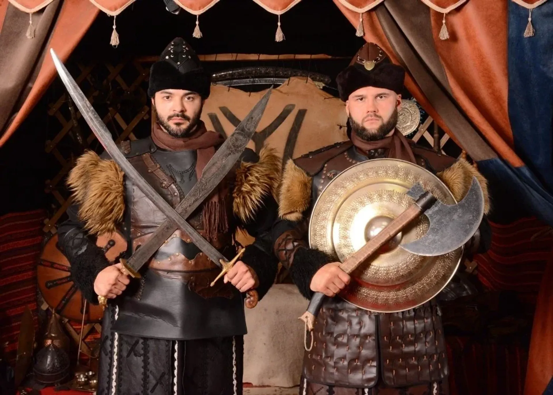 Ottoman Style Photo Shoot Experience