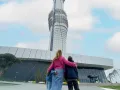 Camlica Tower Observation Deck Entry Ticket with Audio Guide