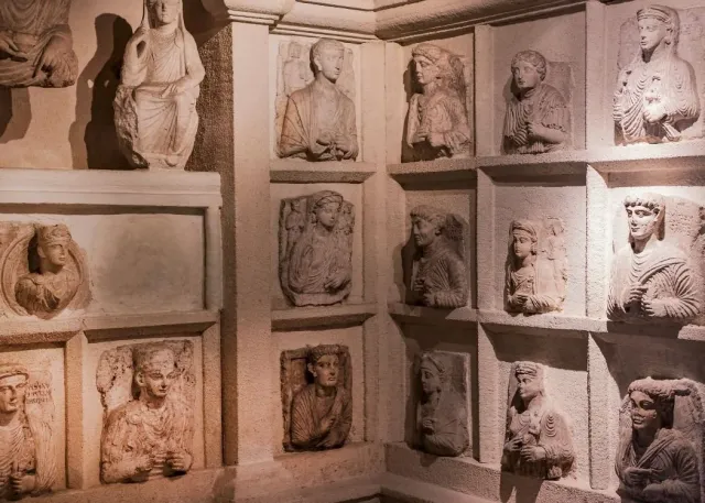 Istanbul Archaeological Museums Skip-the-Ticket-Line Entry with Audio Guide