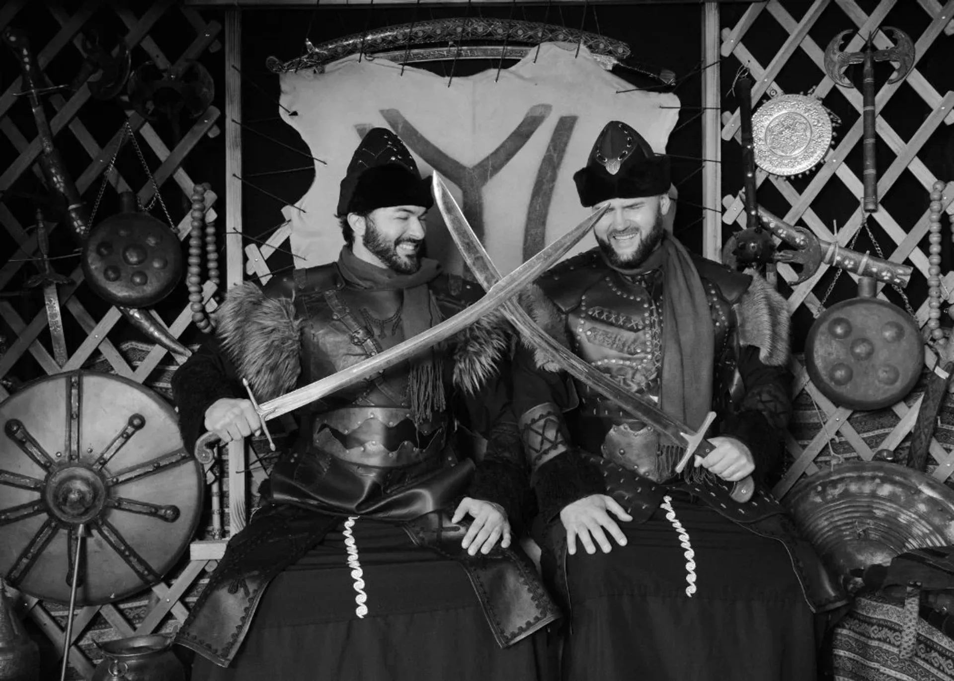 Ottoman Style Photo Shoot Experience