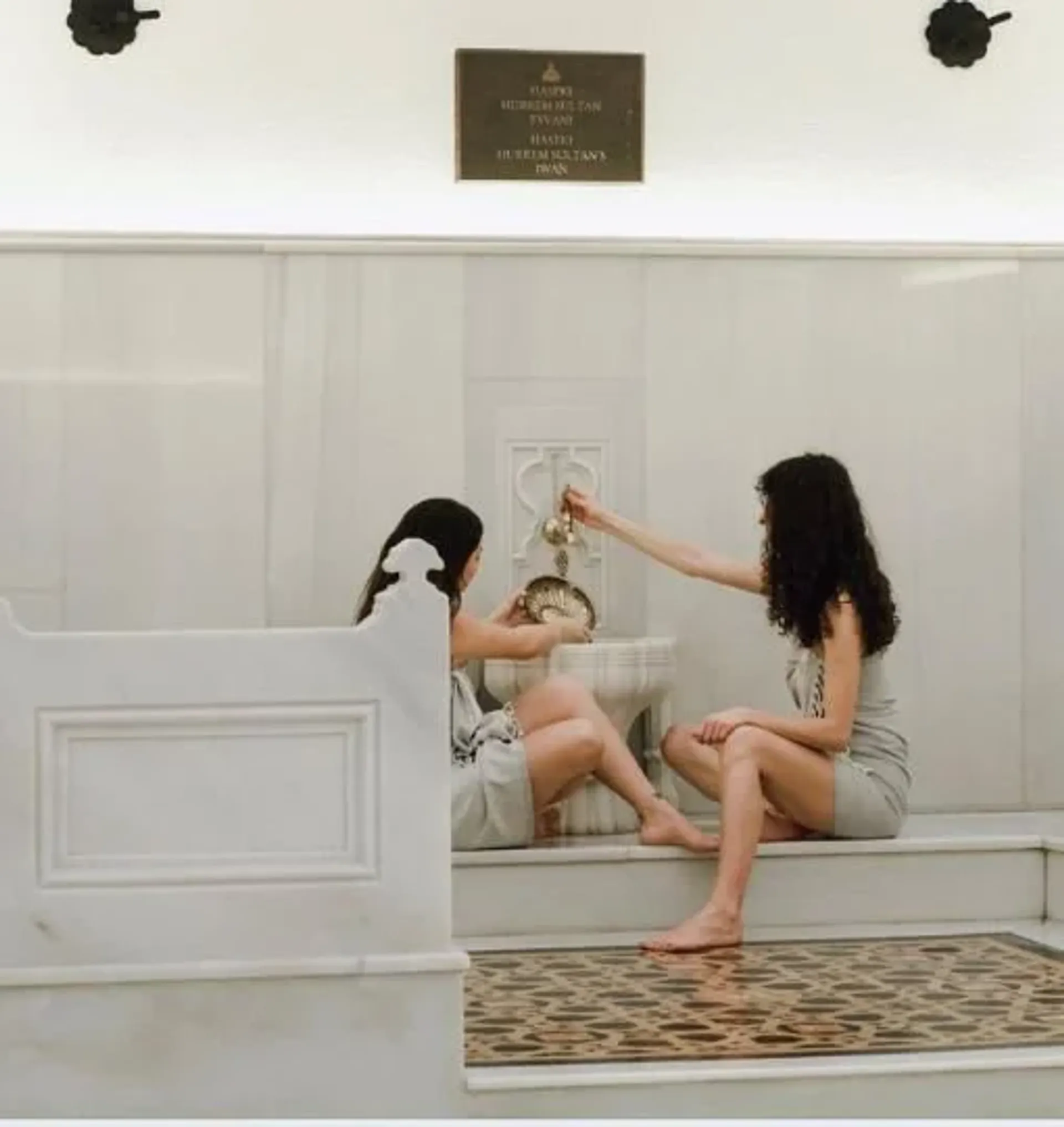 Hurrem Sultan Hammam Premium Turkish Bath and Massage Packages