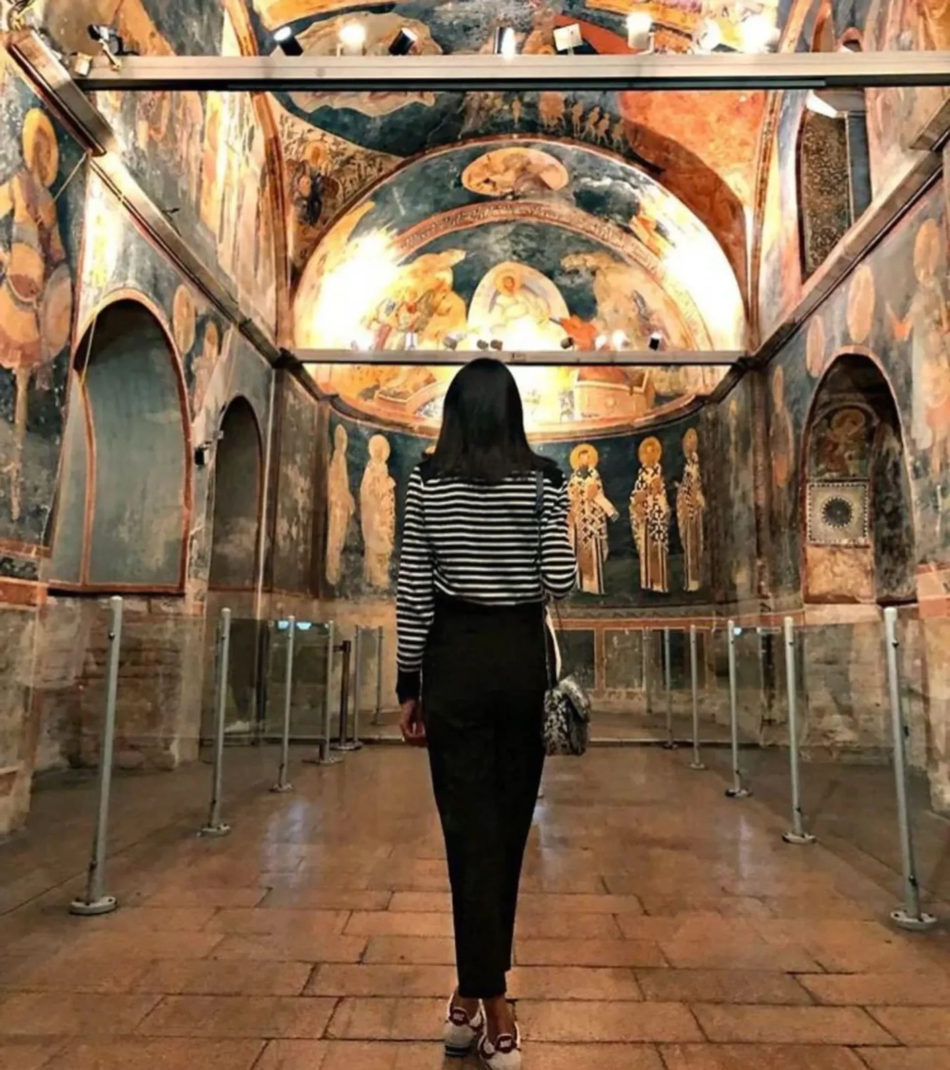 Chora Church Museum Tickets and Audio Guide