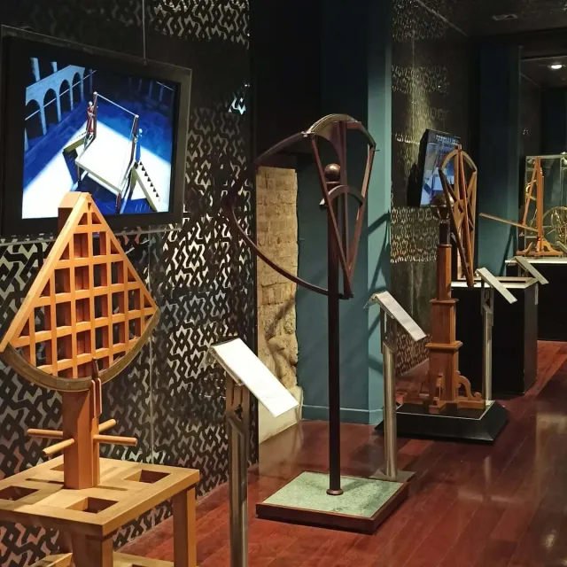 Istanbul Museum of the History of Science and Technology in Islam Entry Ticket with Audio Guide