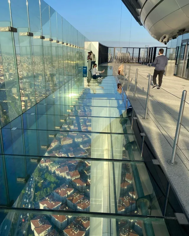 Emaar Skyview Tower & Skywalk Experience Admission Ticket