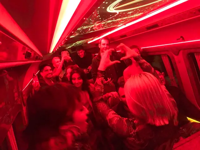 Party Pub-Crawl Istanbul