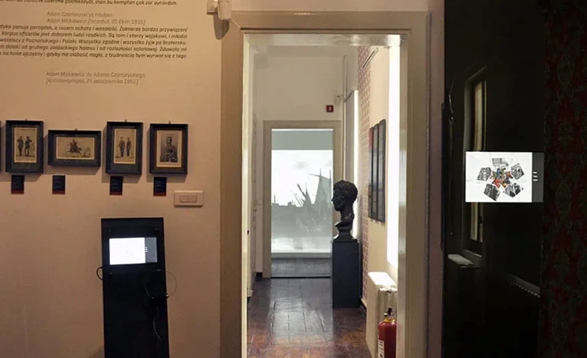 Adam Mickiewicz Museum Audio Guide