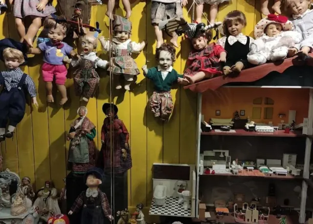 Balat Toy Museum Entry Tickets