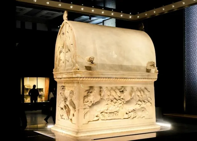 Istanbul Archaeological Museums Skip-the-Ticket-Line Entry with Audio Guide
