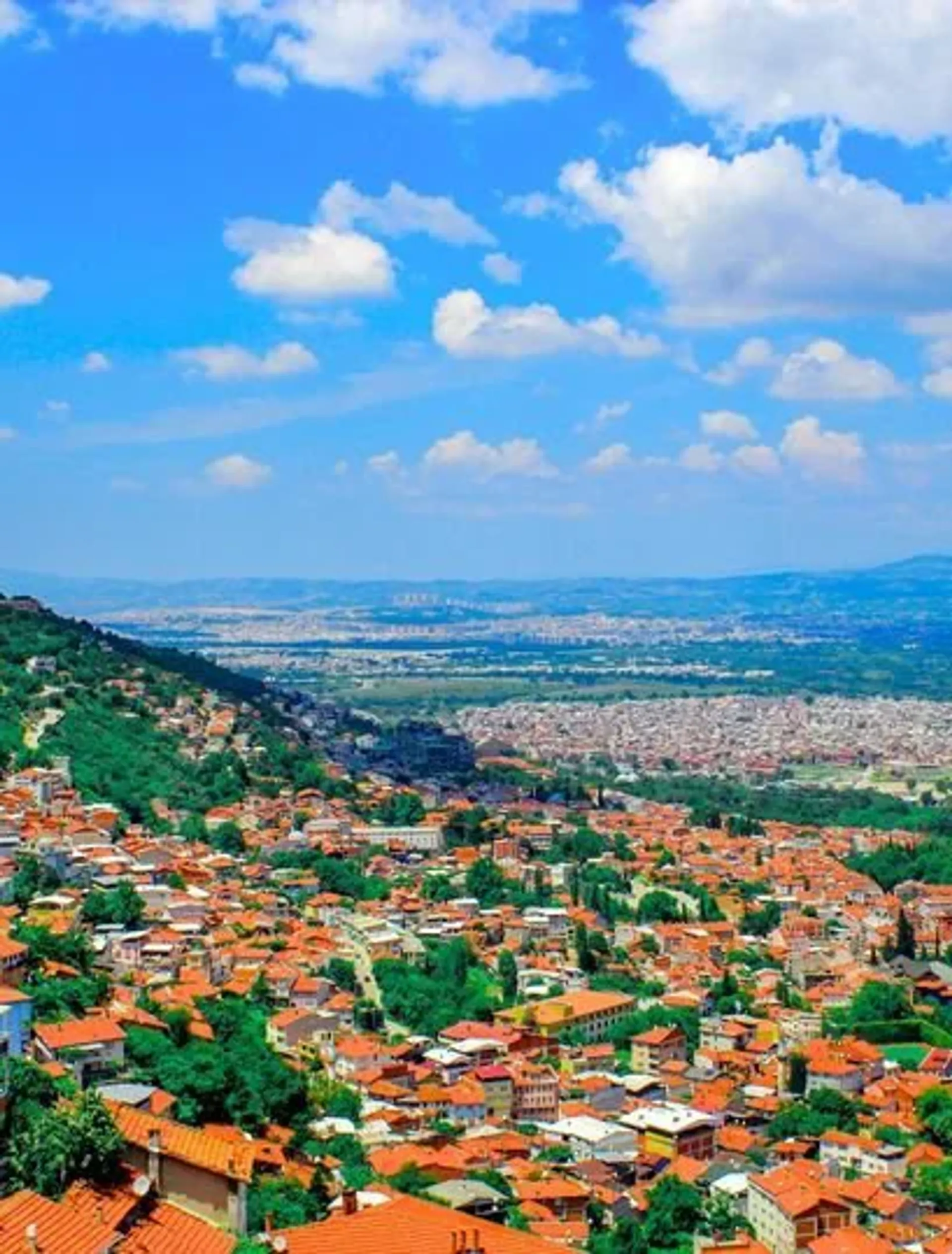 Bursa Day Trip & Shopping Guided Tour