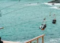 Zippline Adventure Entry Ticket at Sile Lighthouse