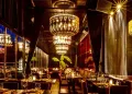 Premium Dining Experience with Exclusive Shows at Nomads Restaurant
