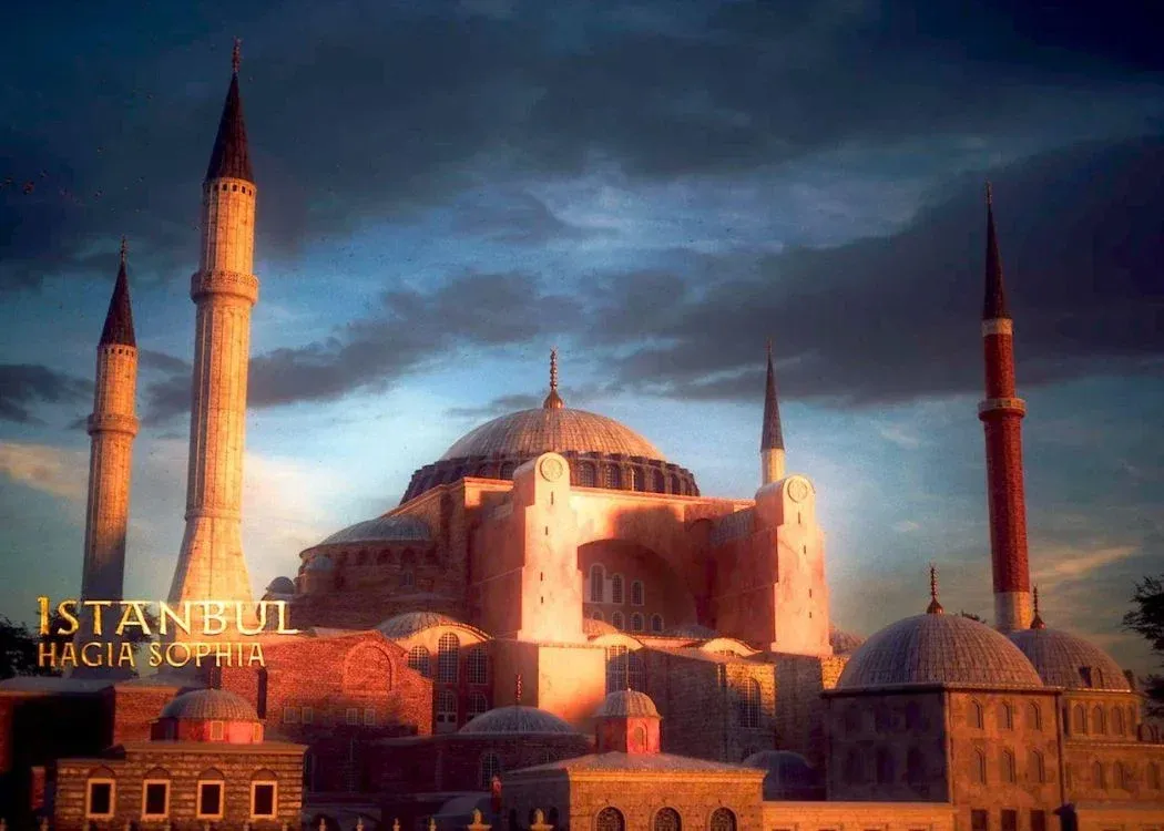 Legends of Istanbul Live Show