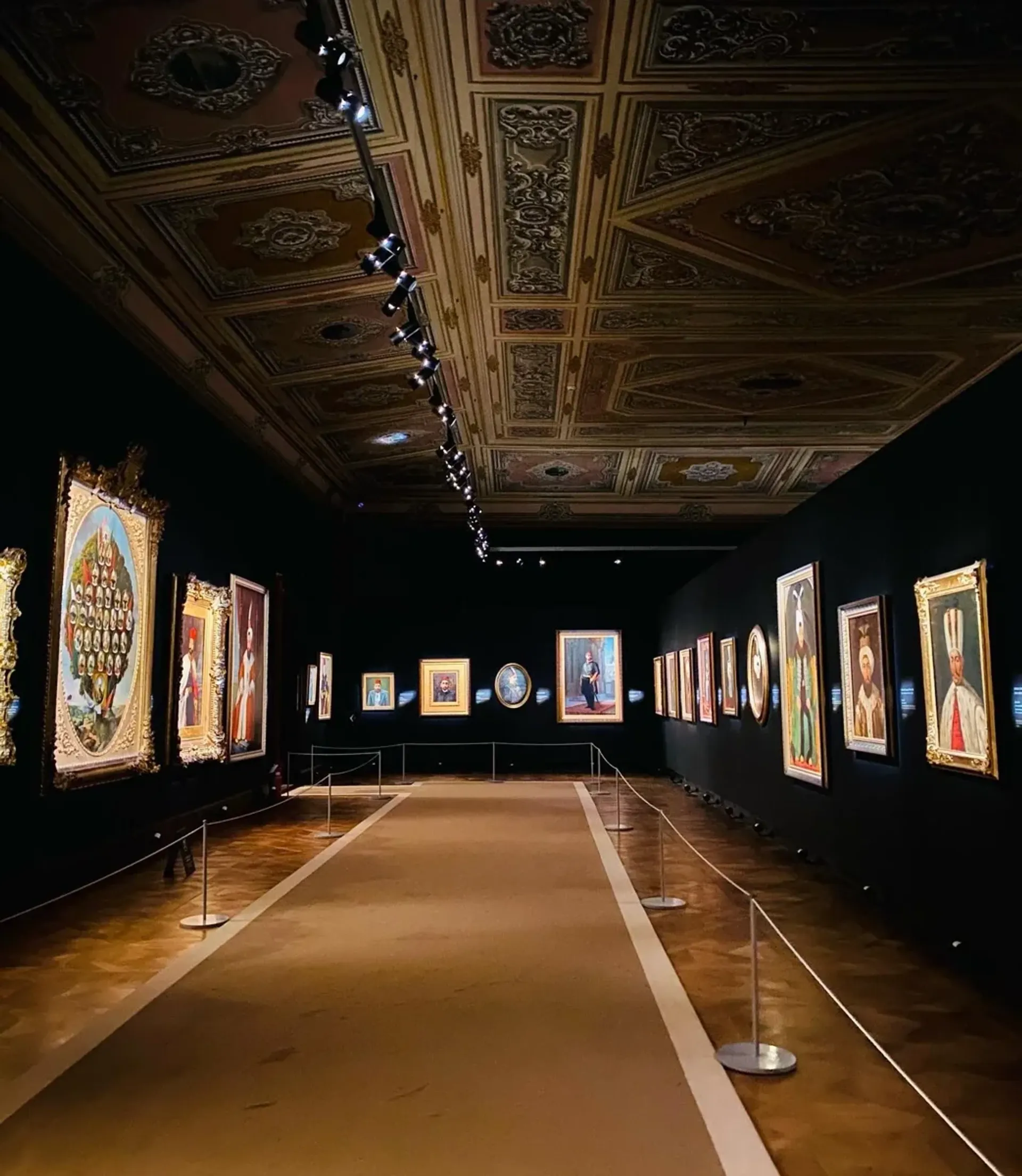 National Palaces Painting Museum Skip-the-Ticket- Line Entry with Audio Guide