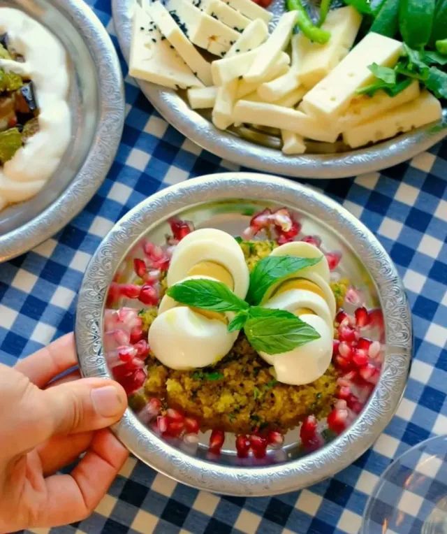 Premium Turkish Breakfast Cruise - Le Vapeur Magique