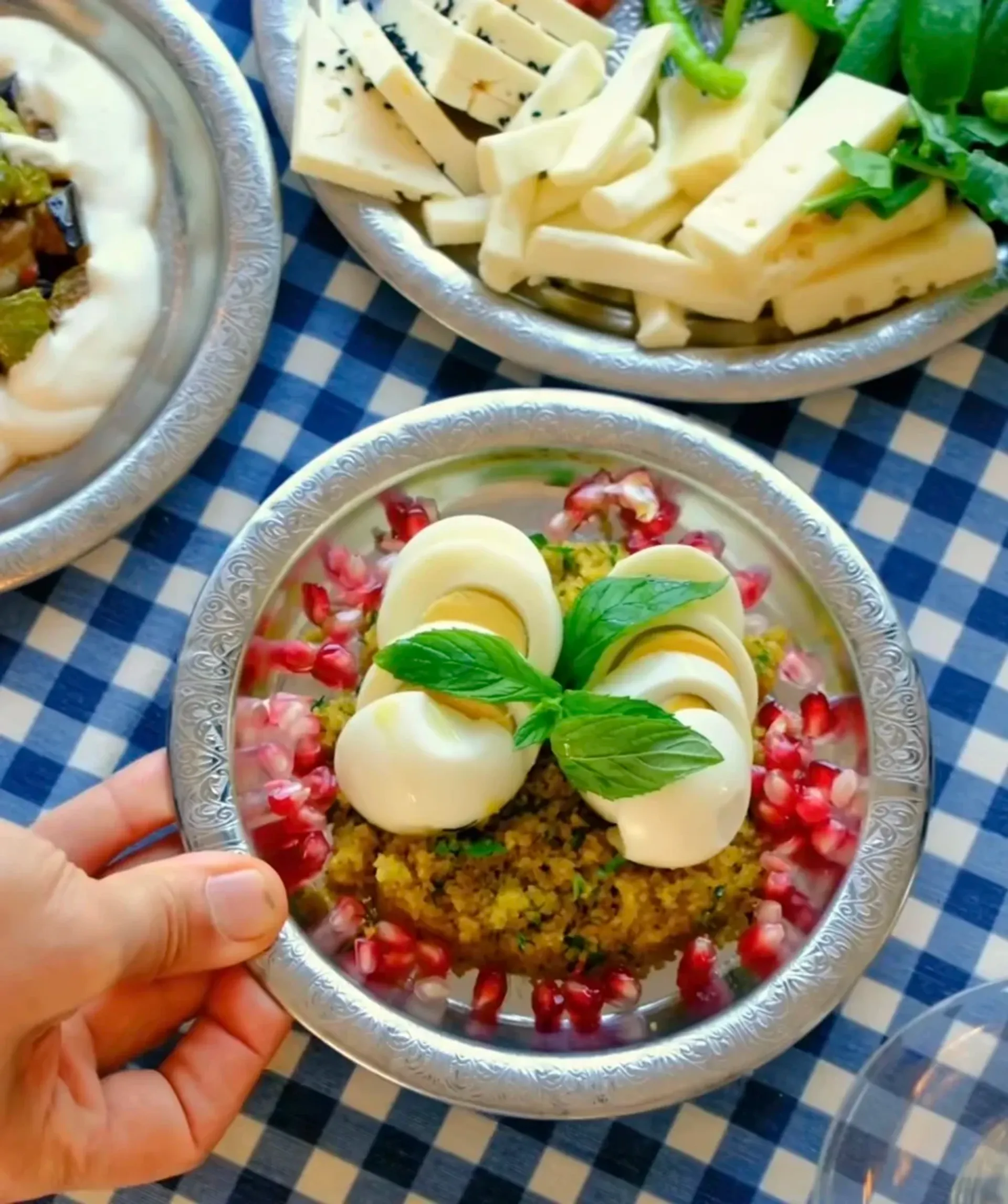 Premium Turkish Breakfast Cruise - Le Vapeur Magique