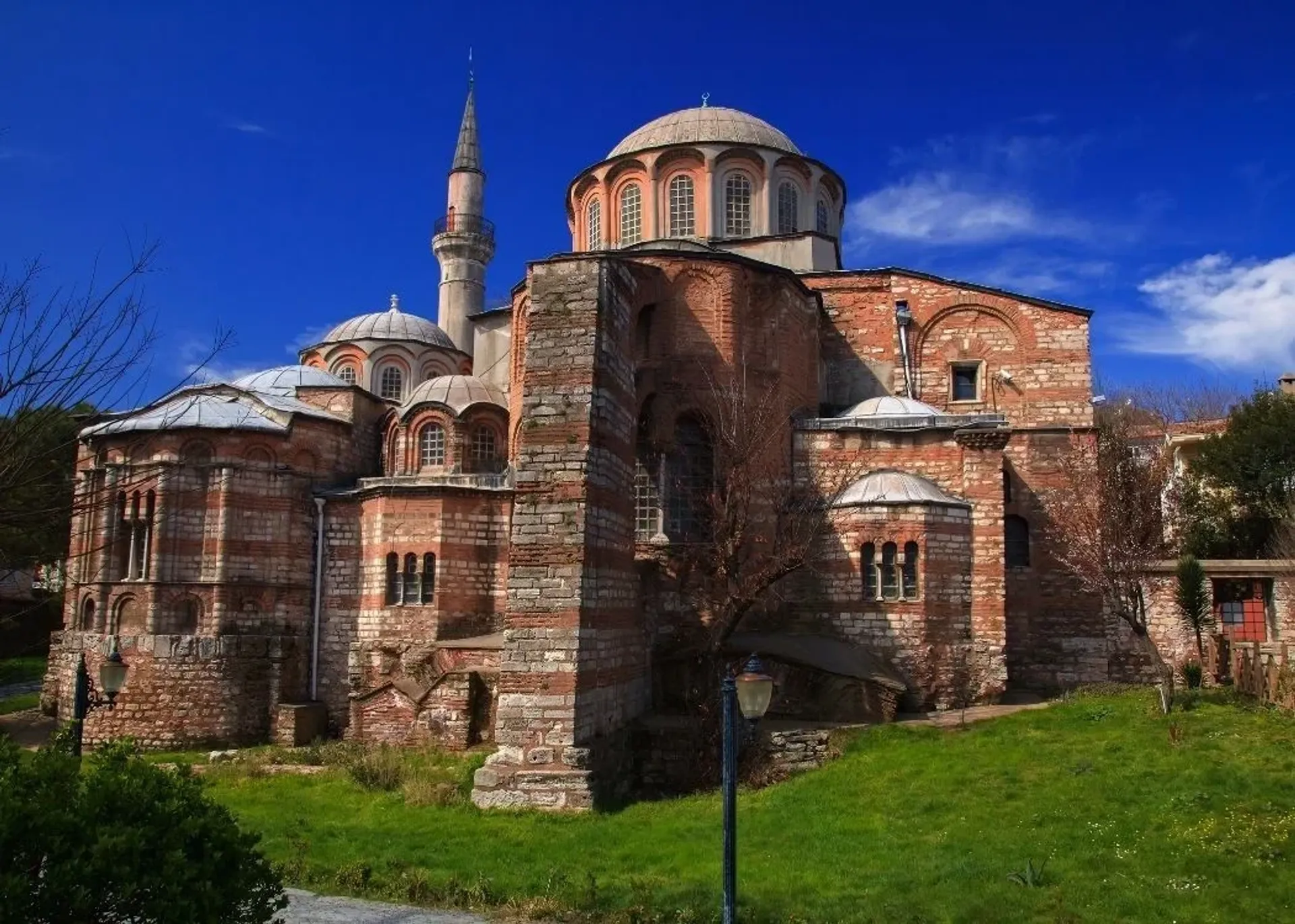 Chora Church Museum Tickets and Audio Guide