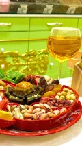 Spice Bazaar Turkish Delights & Herbal Teas Tasting Experience in Istanbul
