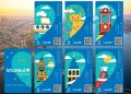 Unlimited Istanbul Public Transportation Card