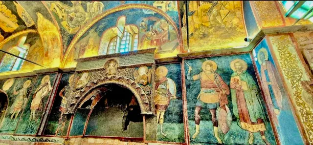 Chora Church Museum Tickets and Audio Guide