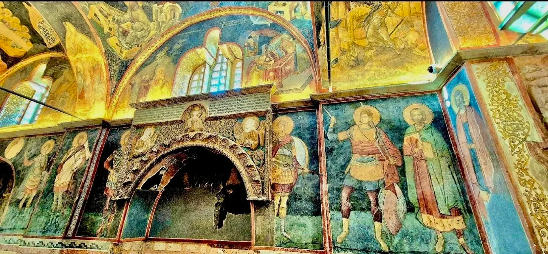 Chora Church Museum Tickets and Audio Guide