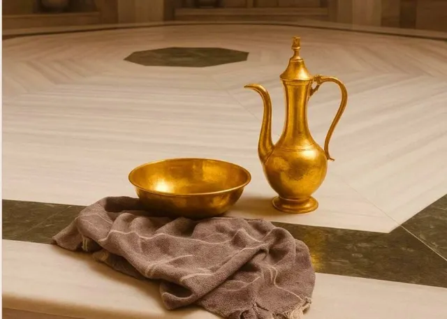 Traditional Hammam Turkish Bath Experience