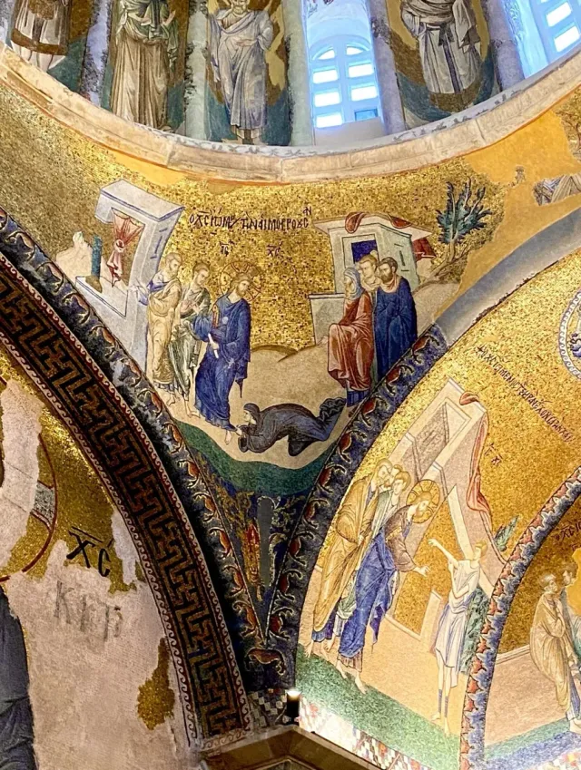 Chora Church Museum Tickets and Audio Guide