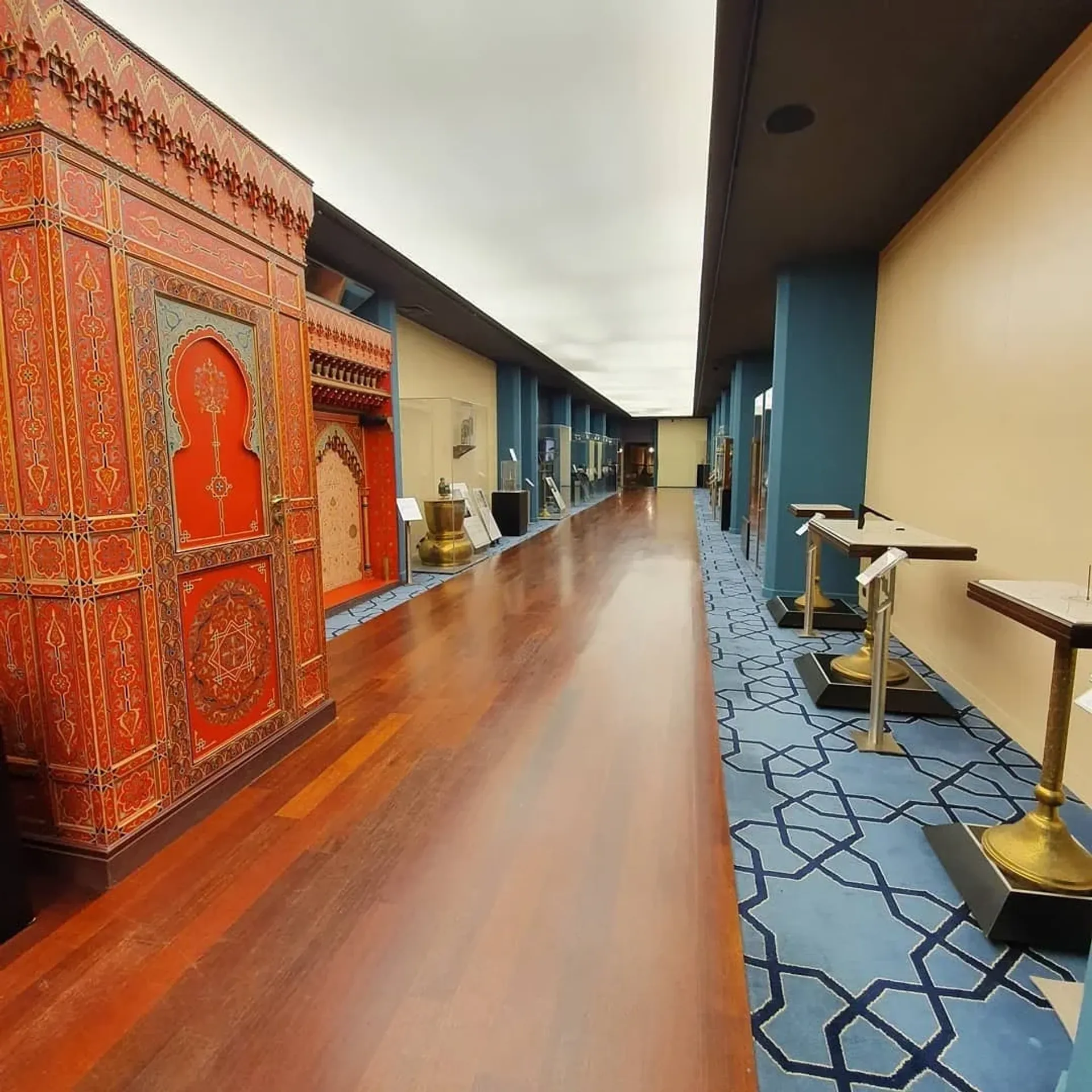 Istanbul Museum of the History of Science and Technology in Islam Entry Ticket with Audio Guide