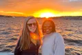 Luxury Yacht Bosphorus Sunset Cruise