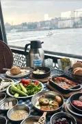 Premium Turkish Breakfast Cruise - Le Vapeur Magique