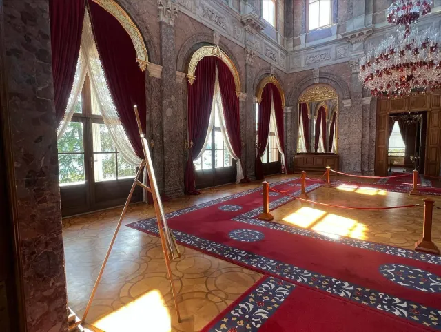 Beykoz Mecidiye Pavilion Skip-the-Ticket-Line Entry with Audio Guide