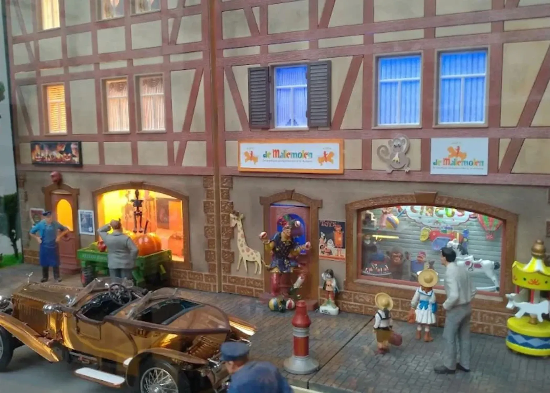 Balat Toy Museum Entry Tickets