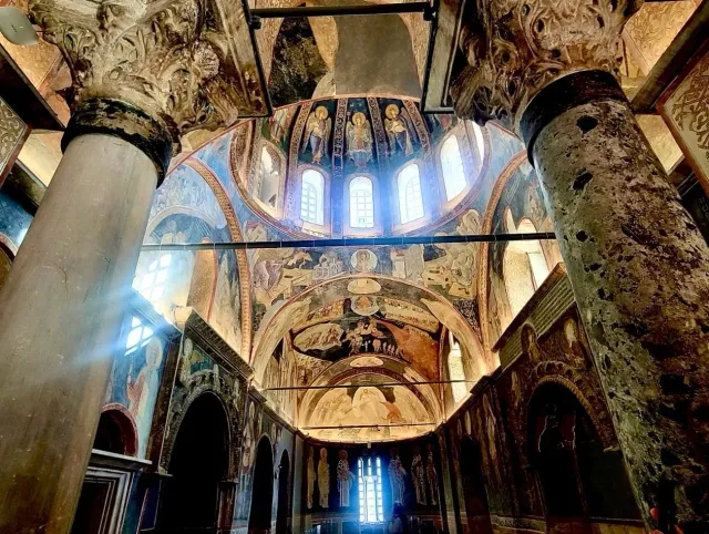 Chora Church Museum Tickets and Audio Guide