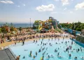 Marina Aquapark Entrance Ticket