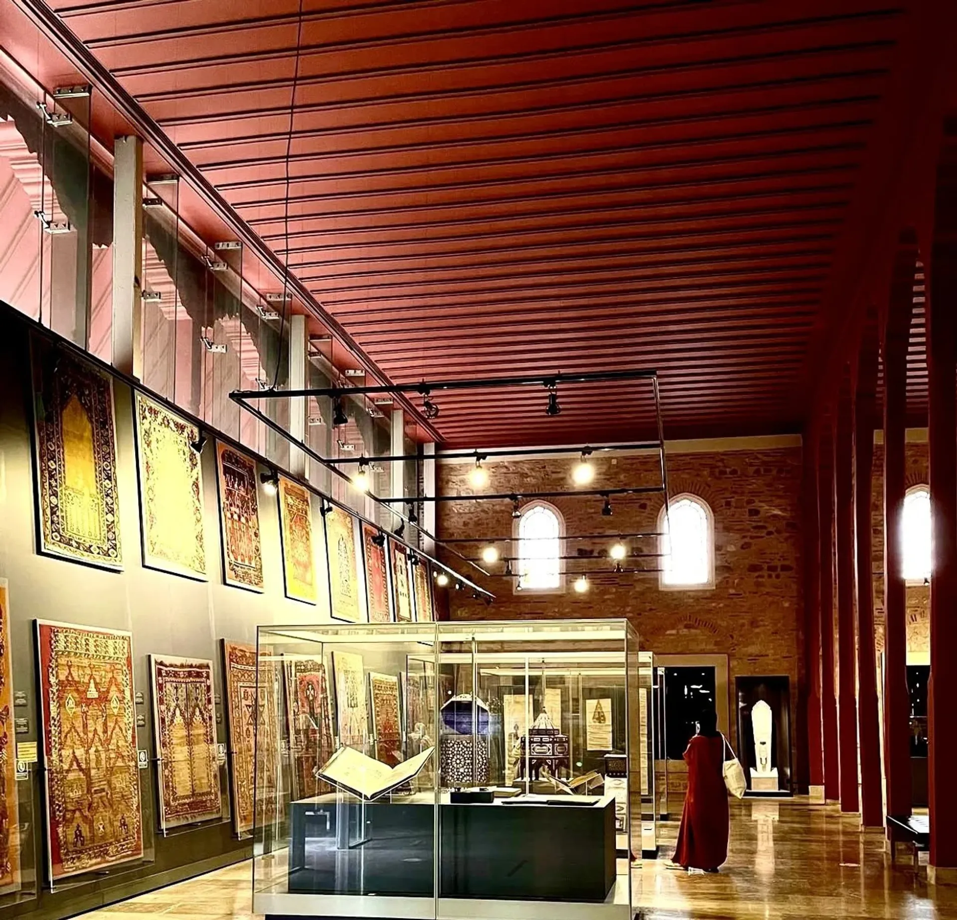 Turkish and Islamic Arts Museum Skip-the-Ticket-Line Entry with Audio Guide