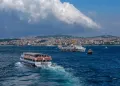 Golden Horn & Bosphorus Sightseeing Cruise with Audio Guide