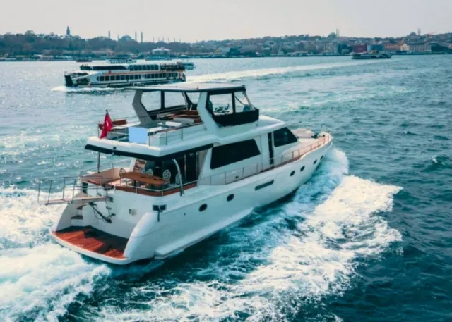 Private Yacht Swimming Tour Istanbul Islands