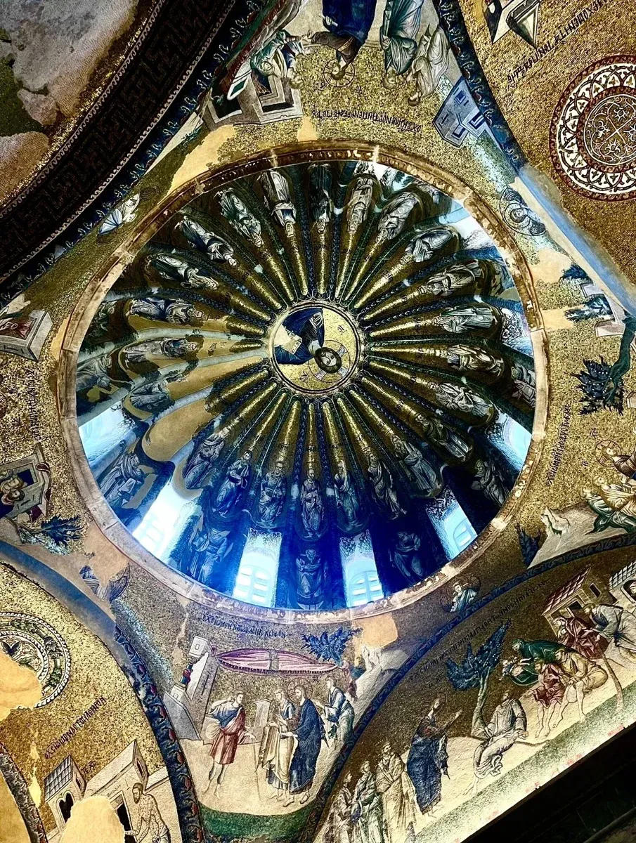 Chora Church Museum Tickets and Audio Guide